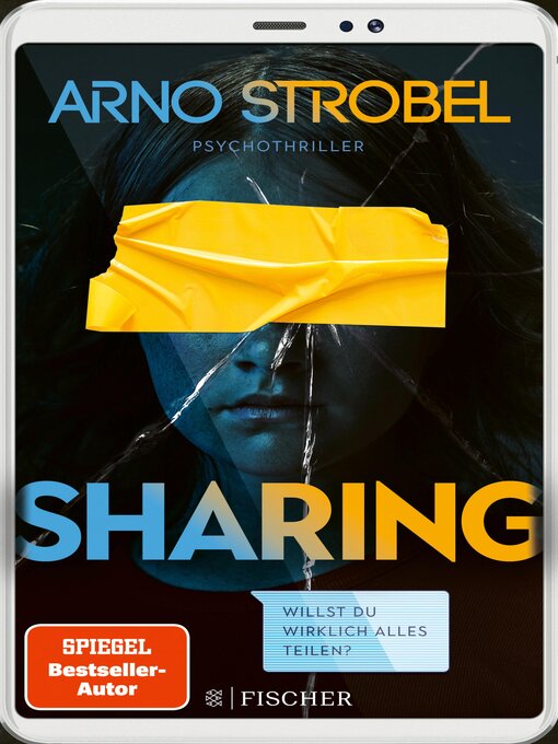 Title details for Sharing – Willst du wirklich alles teilen? by Arno Strobel - Available